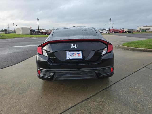 2018 Honda Civic Coupe Vehicle Photo in BROUSSARD, LA 70518-0000