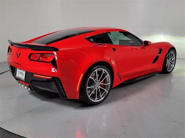 2019 Chevrolet Corvette Vehicle Photo in PRESCOTT, AZ 86305-3700