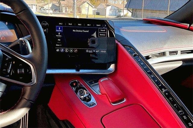 2023 Chevrolet Corvette Vehicle Photo in TOPEKA, KS 66609-0000