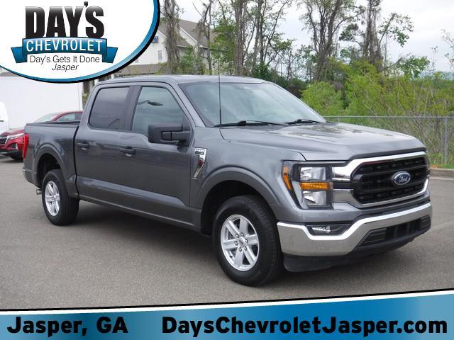 2023 Ford F-150 Vehicle Photo in JASPER, GA 30143-8655