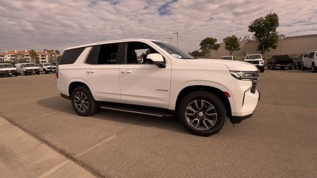 Used 2021 Chevrolet Tahoe LT with VIN 1GNSKNKD7MR416460 for sale in Costa Mesa, CA