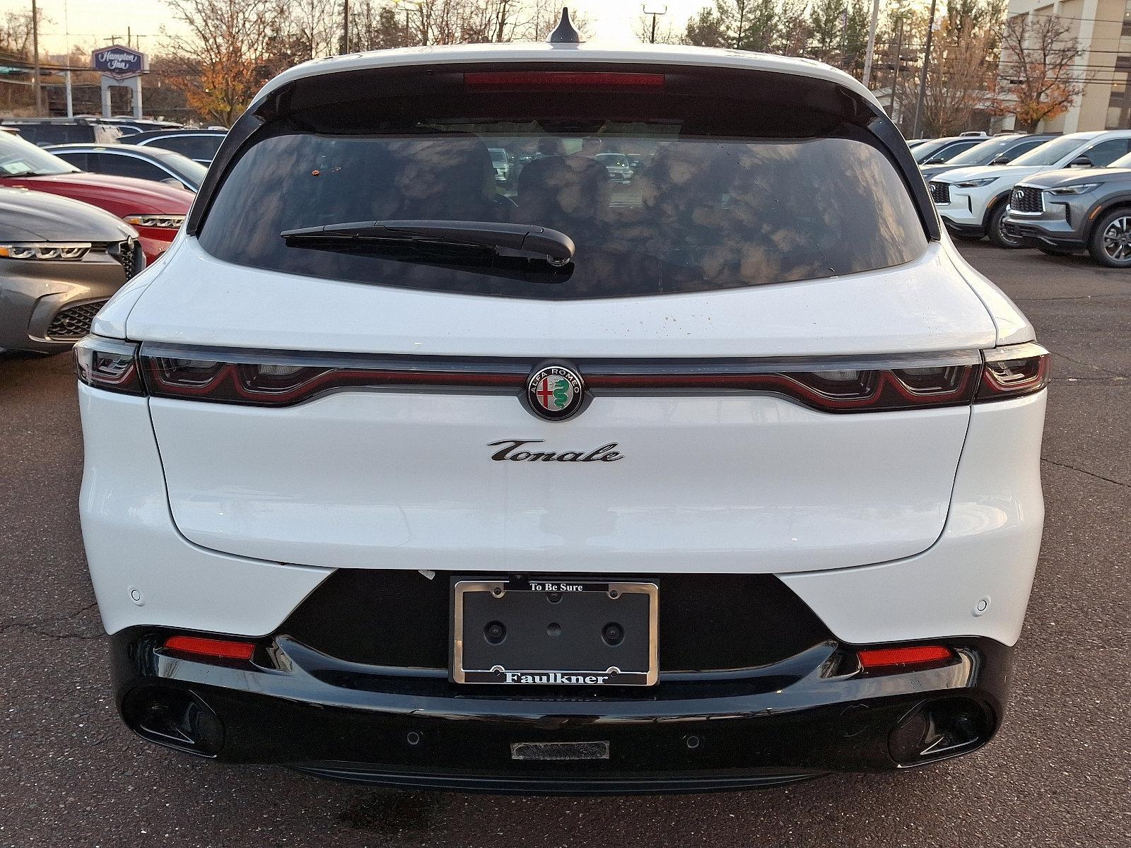 2025 Alfa Romeo Tonale Vehicle Photo in Willow Grove, PA 19090