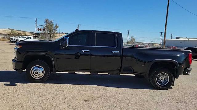 2022 Chevrolet Silverado 3500 HD Vehicle Photo in MIDLAND, TX 79703-7718