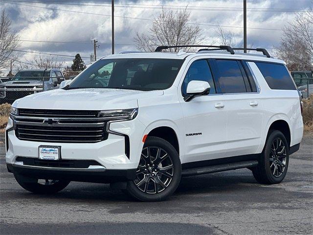 2024 Chevrolet Suburban Vehicle Photo in BEND, OR 97701-5133