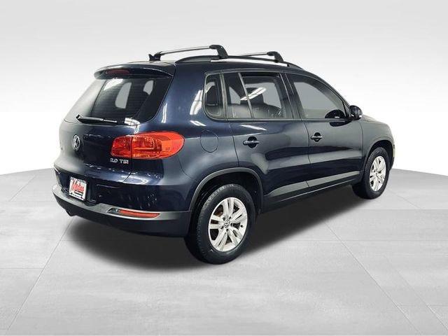 2015 Volkswagen TIGUA Vehicle Photo in MEDINA, OH 44256-9631