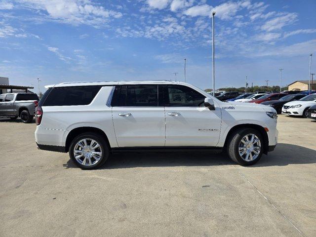 Used 2023 Chevrolet Suburban High Country with VIN 1GNSCGKL4PR122793 for sale in Kingsville, TX