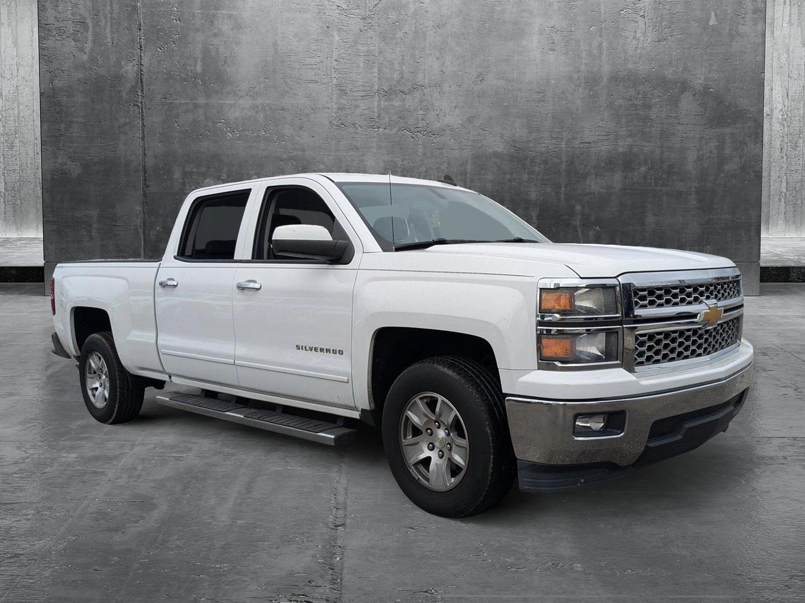 2015 Chevrolet Silverado 1500 Vehicle Photo in Winter Park, FL 32792