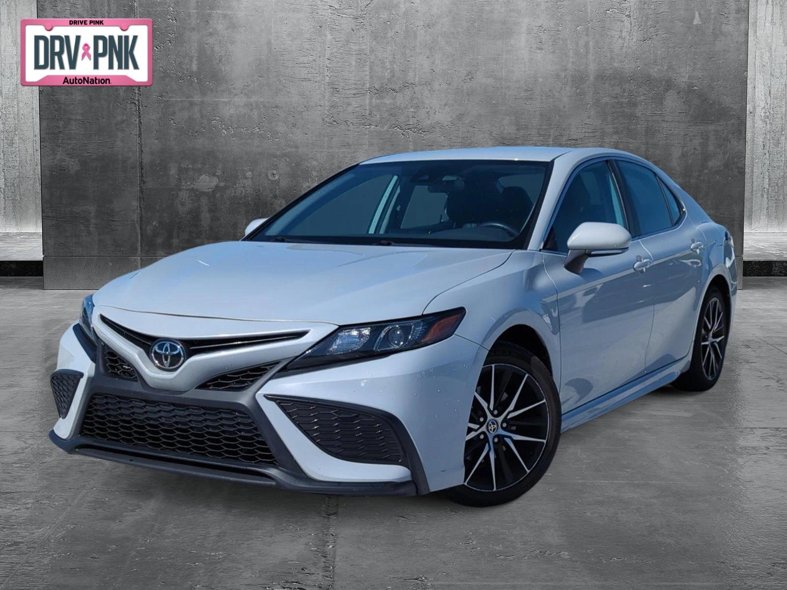 2022 Toyota Camry Vehicle Photo in Ft. Myers, FL 33907