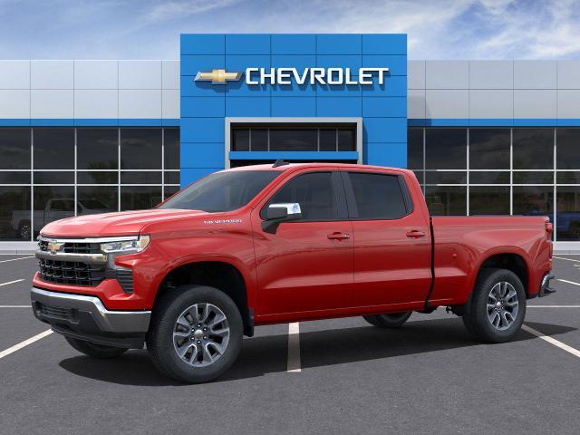 2024 Chevrolet Silverado 1500 Vehicle Photo in ORLANDO, FL 32808-7998