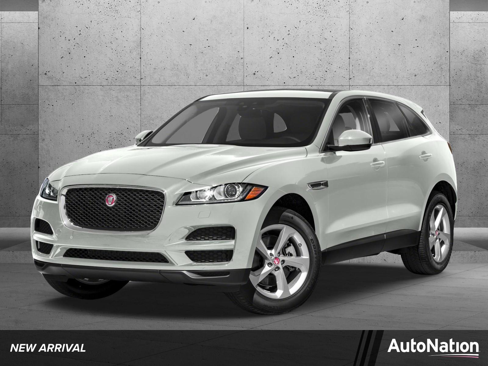 2020 Jaguar F-PACE Vehicle Photo in MESA, AZ 85206-4395