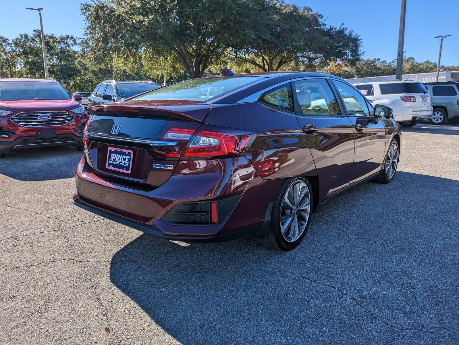 2018 Honda Clarity Plug-In Hybrid Vehicle Photo in Jacksonville, FL 32256