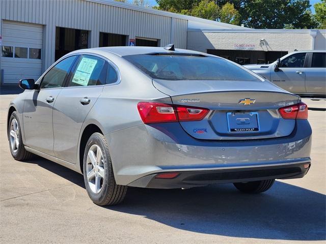 2025 Chevrolet Malibu Vehicle Photo in GAINESVILLE, TX 76240-2013