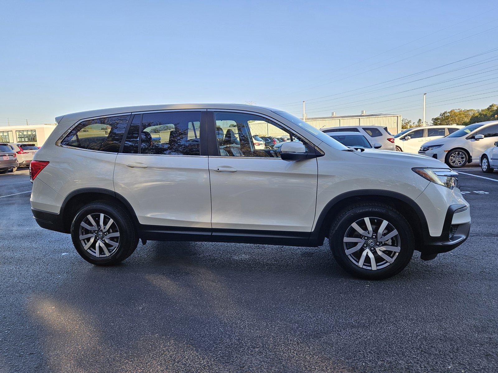 2019 Honda Pilot Vehicle Photo in Clearwater, FL 33764