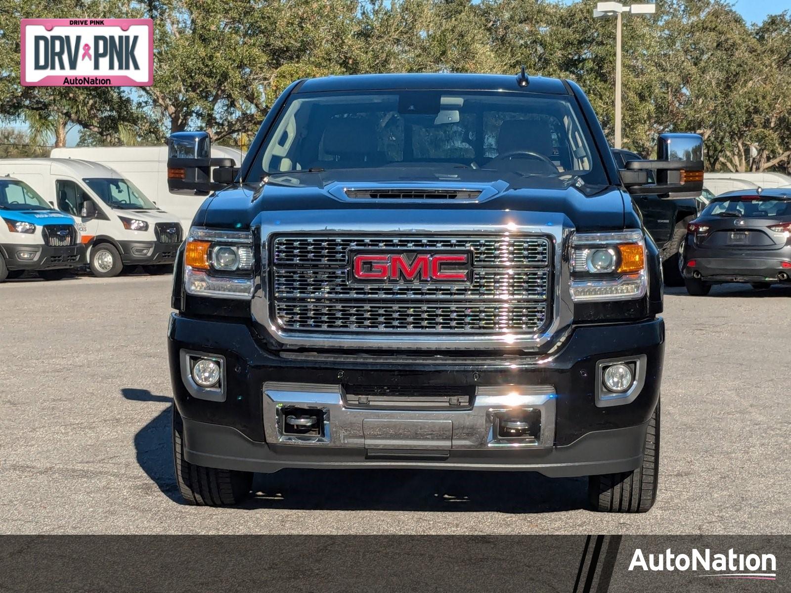 2019 GMC Sierra 2500 HD Vehicle Photo in St. Petersburg, FL 33713