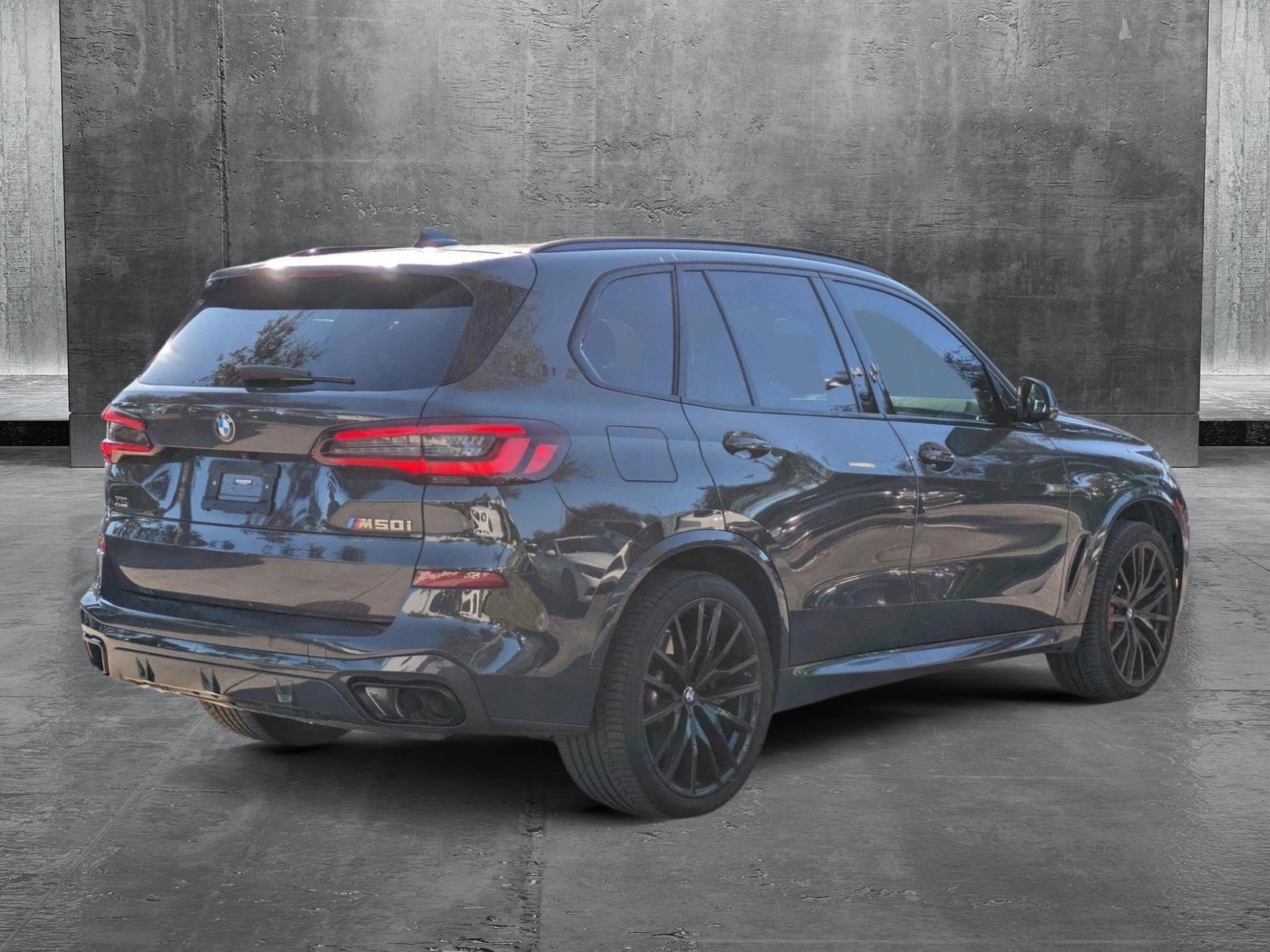 2023 BMW X5 M50i Vehicle Photo in Coconut Creek, FL 33073