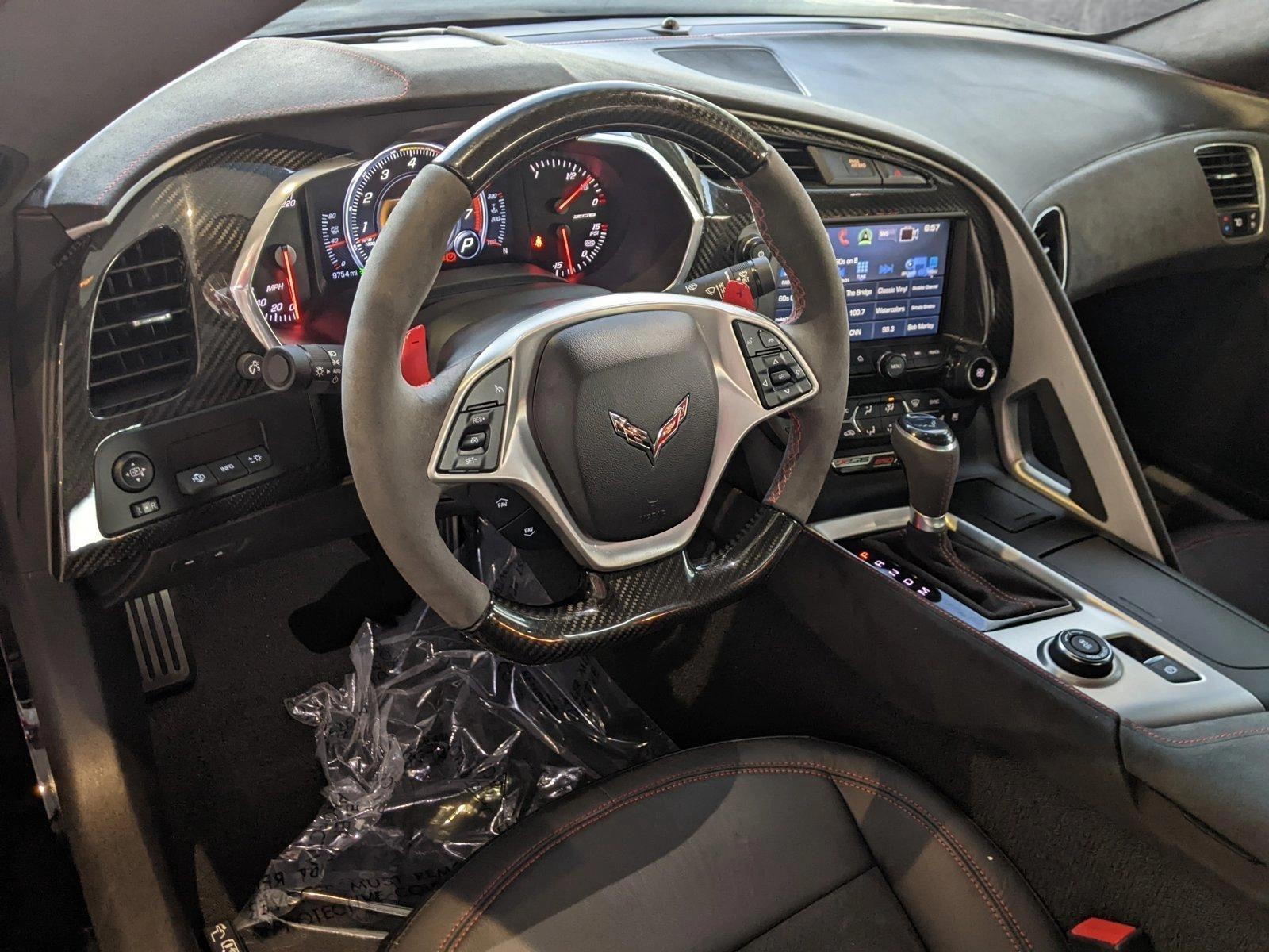 2019 Chevrolet Corvette Vehicle Photo in PEMBROKE PINES, FL 33024-6534