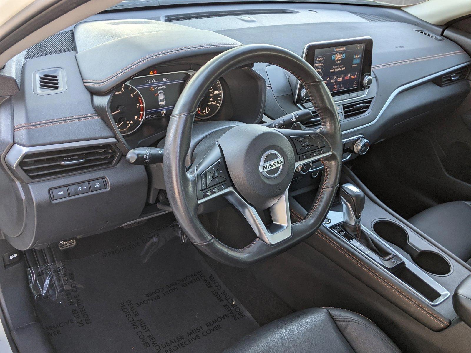 2022 Nissan Altima Vehicle Photo in Pembroke Pines , FL 33084