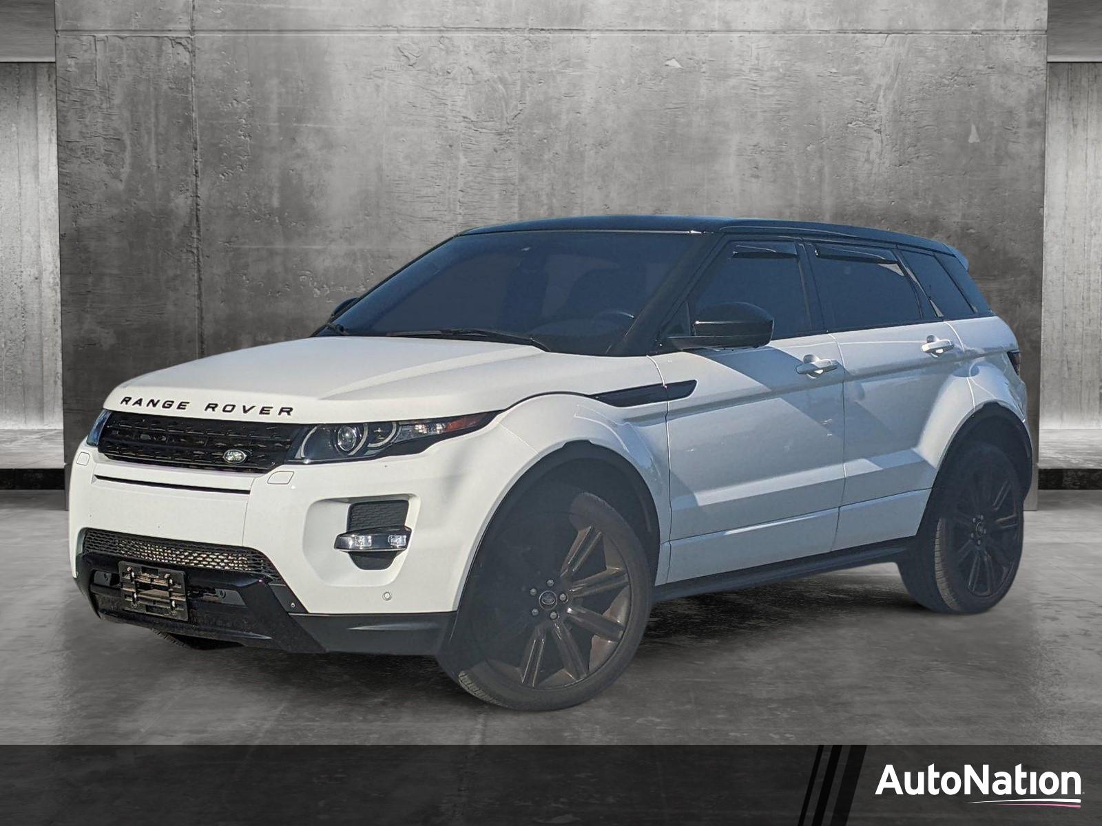 2014 Land Rover Range Rover Evoque Vehicle Photo in LAUREL, MD 20707-4622