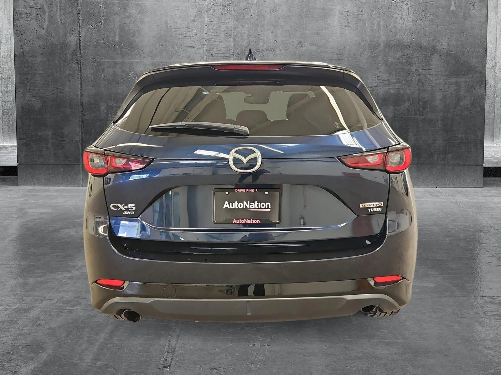 2022 Mazda CX-5 Vehicle Photo in Clearwater, FL 33764