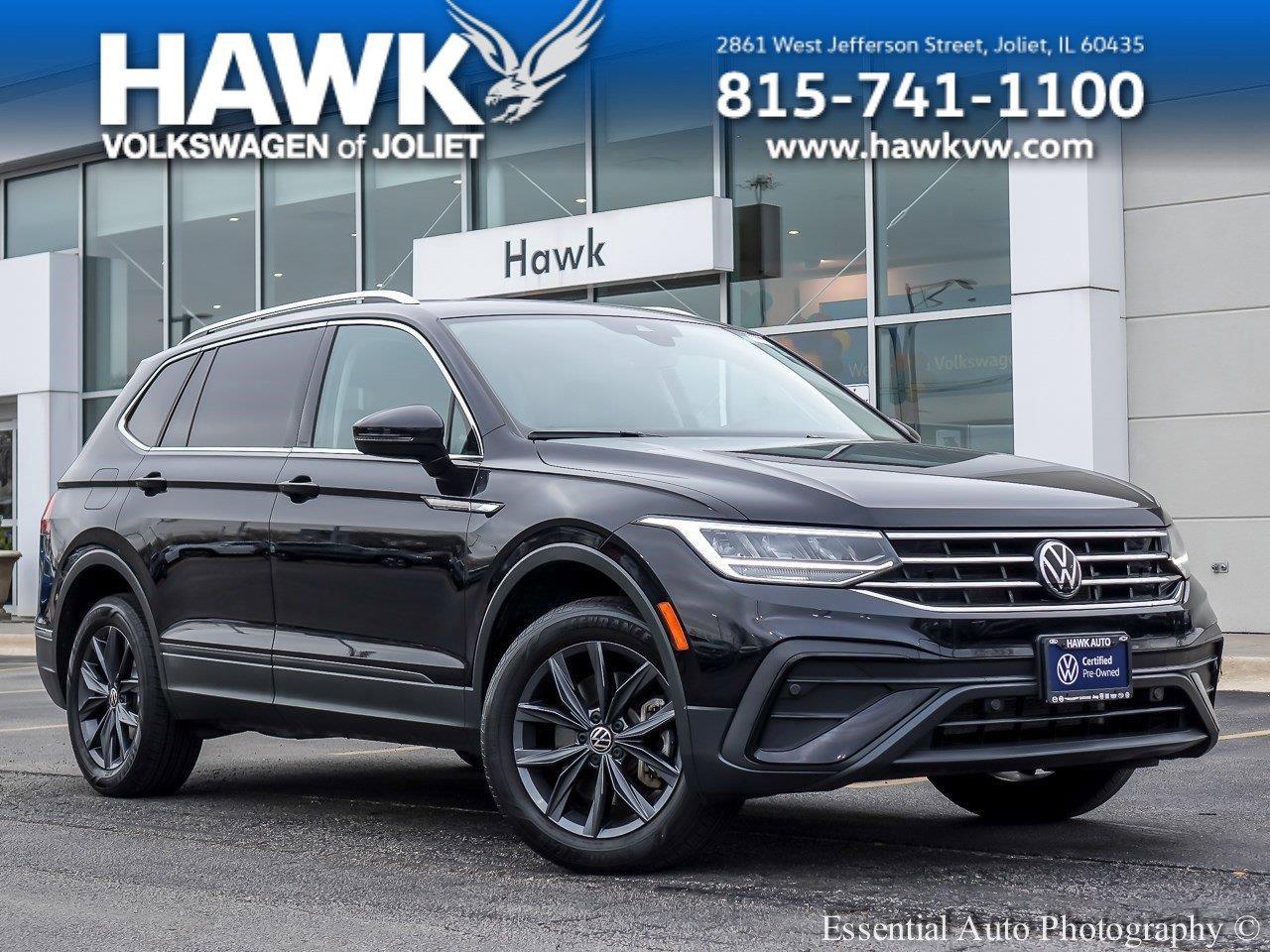 2022 Volkswagen Tiguan Vehicle Photo in Saint Charles, IL 60174