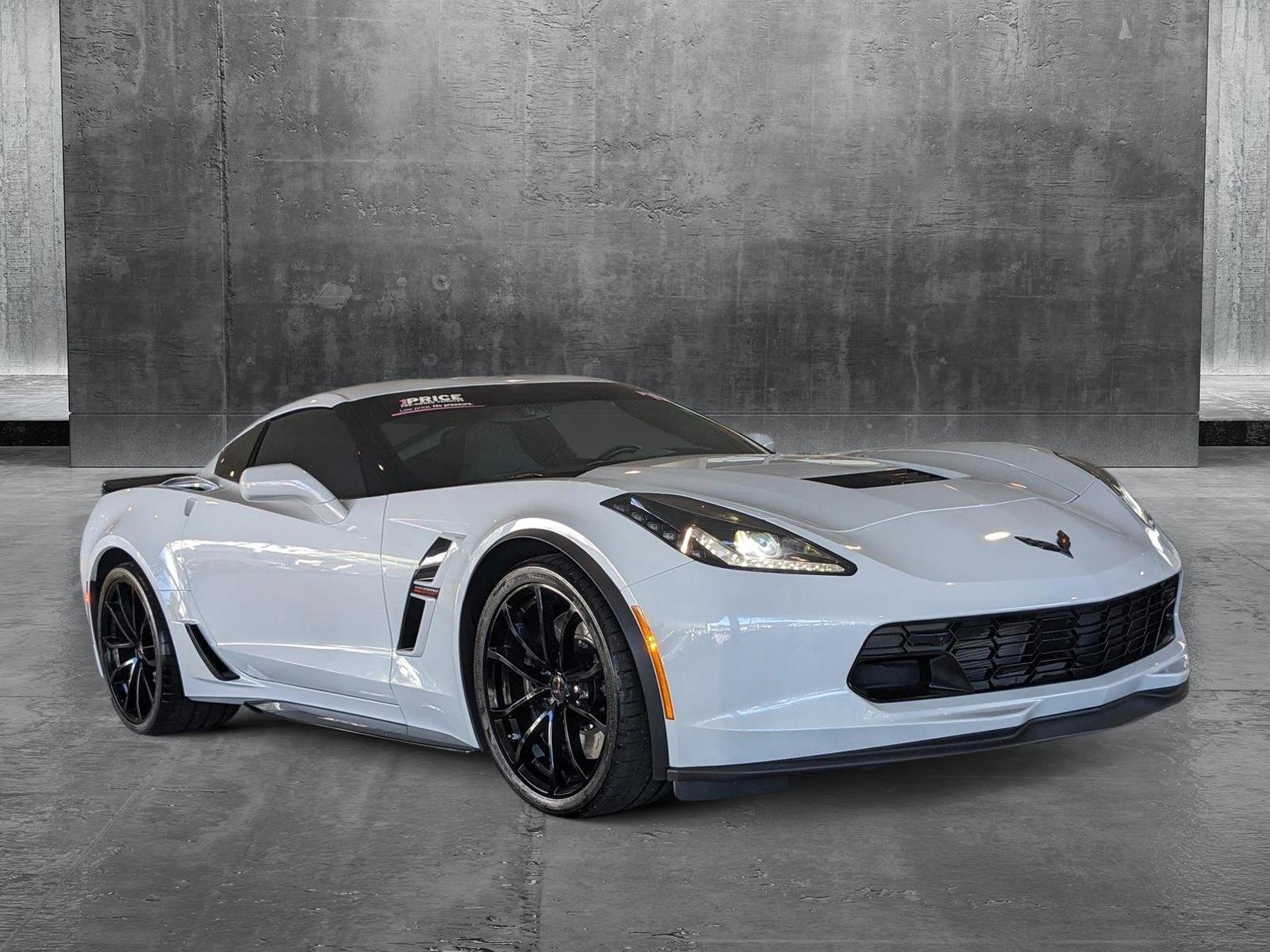 2019 Chevrolet Corvette Vehicle Photo in GREENACRES, FL 33463-3207