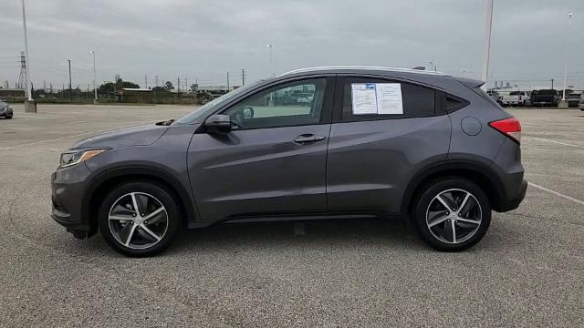 2022 Honda HR-V Vehicle Photo in HOUSTON, TX 77054-4802