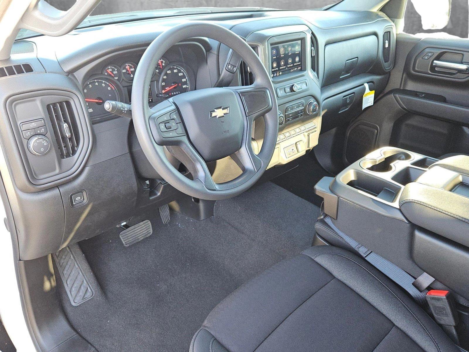 2025 Chevrolet Silverado 1500 Vehicle Photo in MESA, AZ 85206-4395