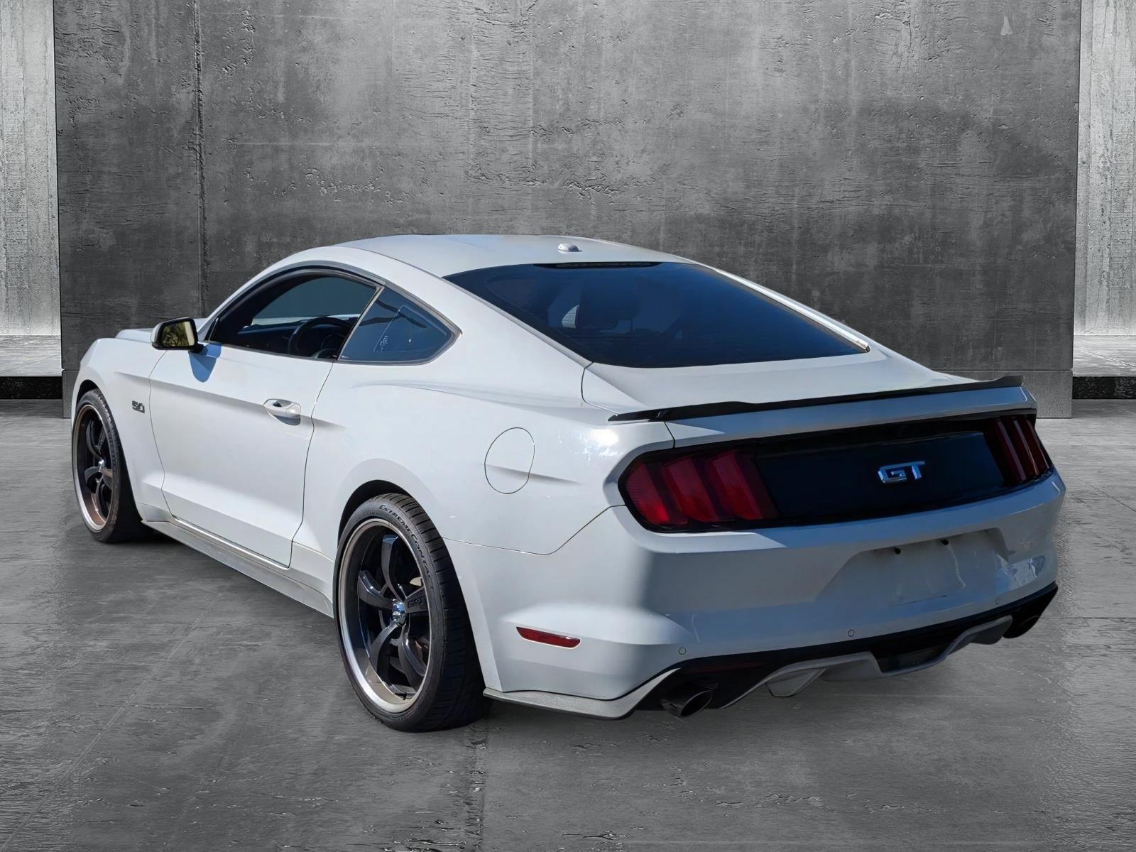 2015 Ford Mustang Vehicle Photo in Panama City, FL 32401