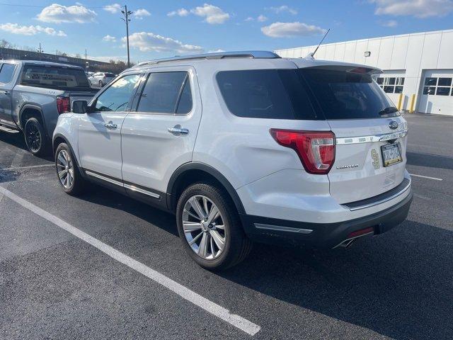 2019 Ford EXPL Vehicle Photo in TREVOSE, PA 19053-4984