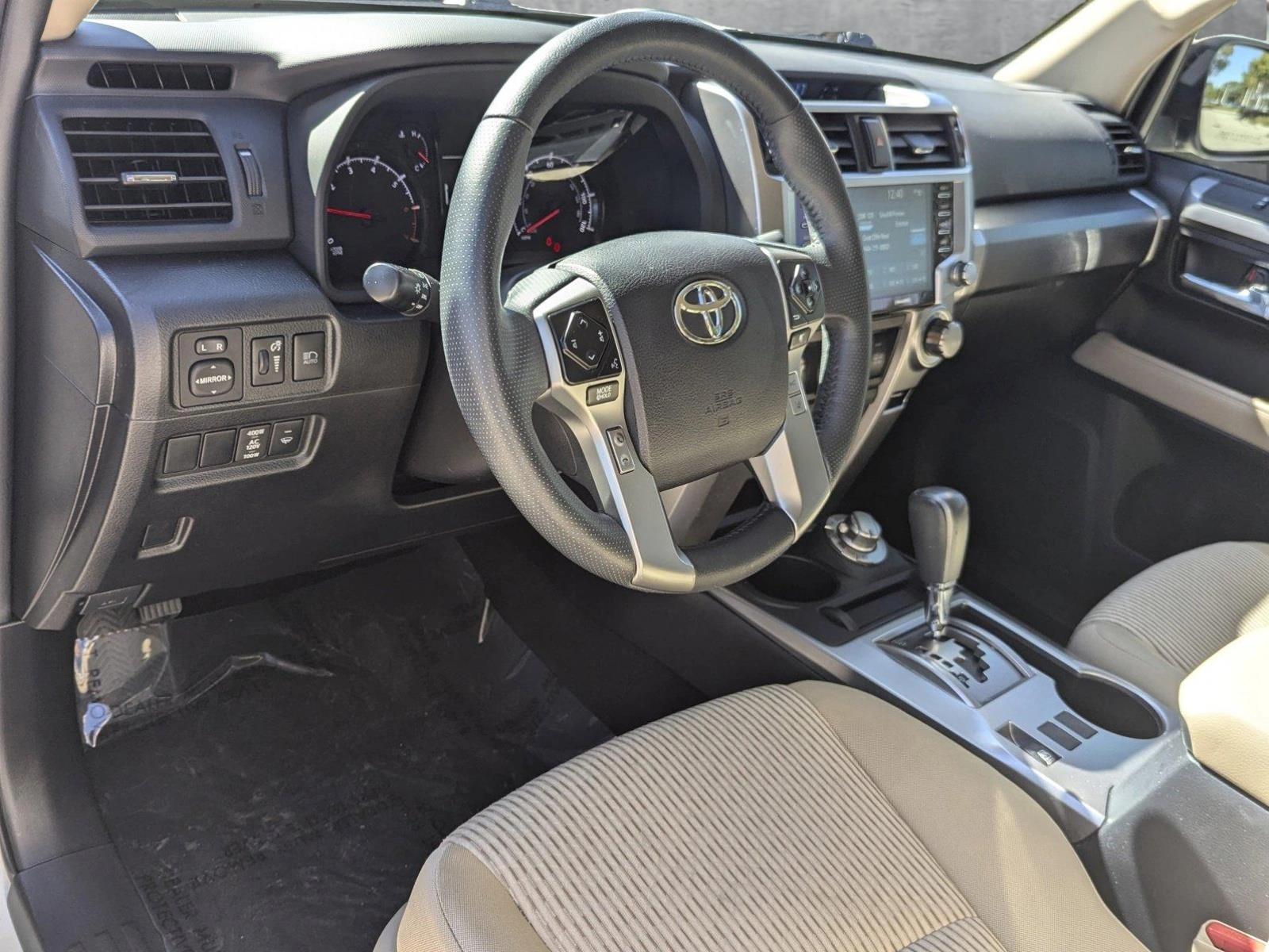 2022 Toyota 4Runner Vehicle Photo in Delray Beach, FL 33444