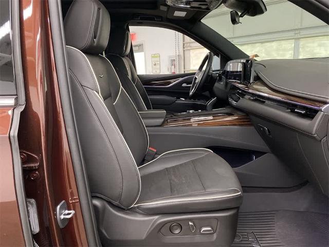 2023 Cadillac Escalade ESV Vehicle Photo in PORTLAND, OR 97225-3518