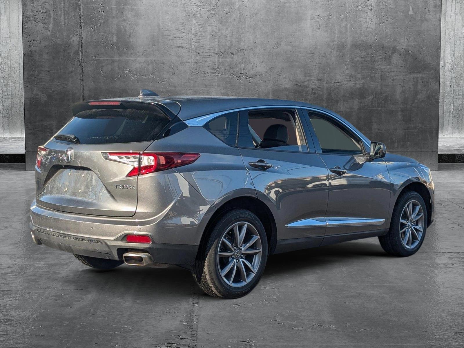 2022 Acura RDX Vehicle Photo in Cockeysville, MD 21030-2508