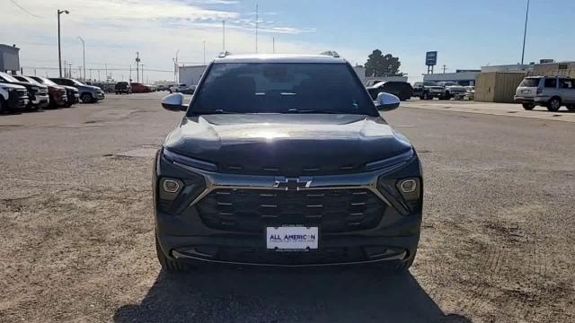 2025 Chevrolet Trailblazer Vehicle Photo in MIDLAND, TX 79703-7718