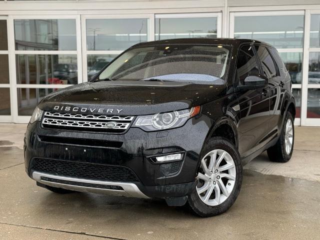 2018 Discovery Sport Vehicle Photo in Grapevine, TX 76051