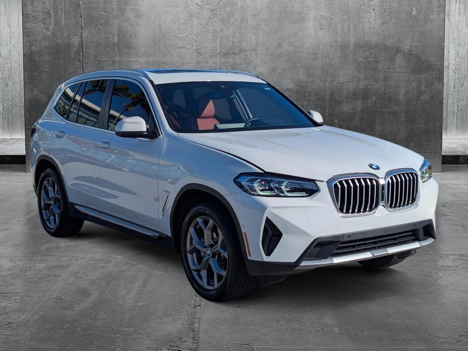 2024 BMW X3 xDrive30i Vehicle Photo in Delray Beach, FL 33444