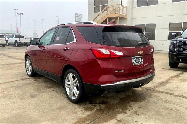 2019 Chevrolet Equinox Vehicle Photo in TOPEKA, KS 66609-0000