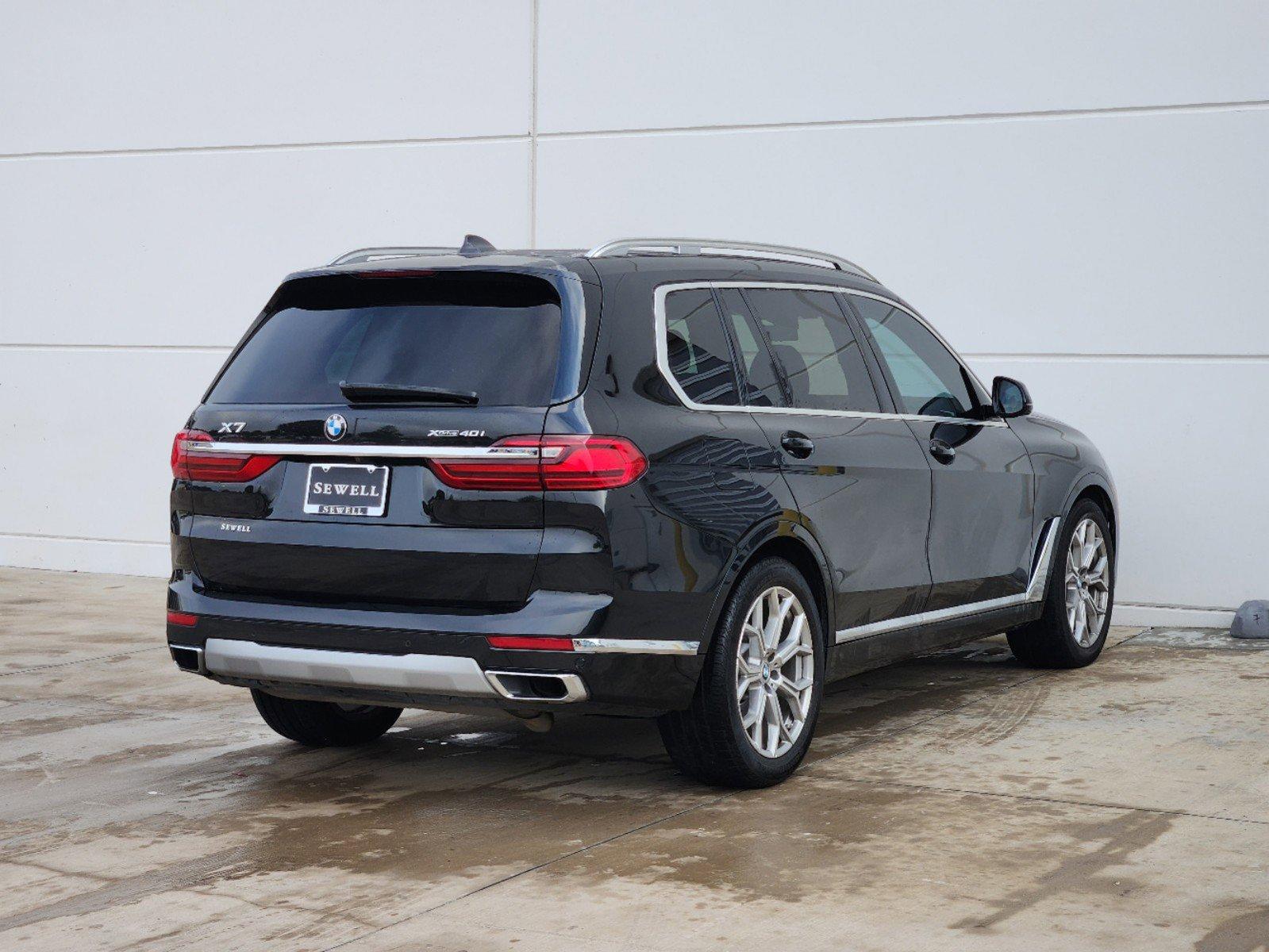 2022 BMW X7 xDrive40i Vehicle Photo in PLANO, TX 75024