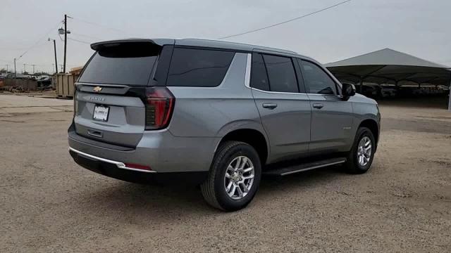 2025 Chevrolet Tahoe Vehicle Photo in MIDLAND, TX 79703-7718