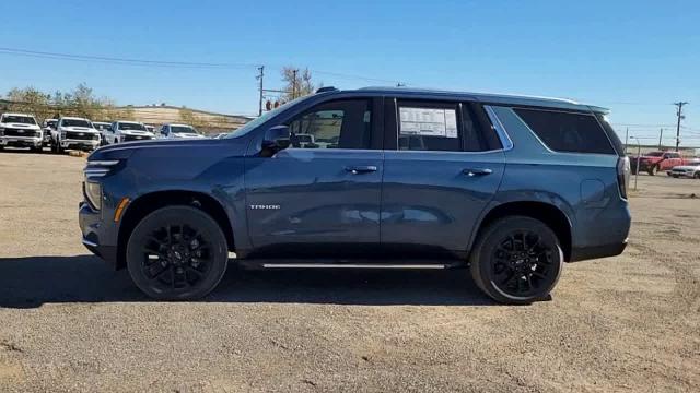 2025 Chevrolet Tahoe Vehicle Photo in MIDLAND, TX 79703-7718