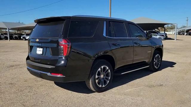 2025 Chevrolet Tahoe Vehicle Photo in MIDLAND, TX 79703-7718