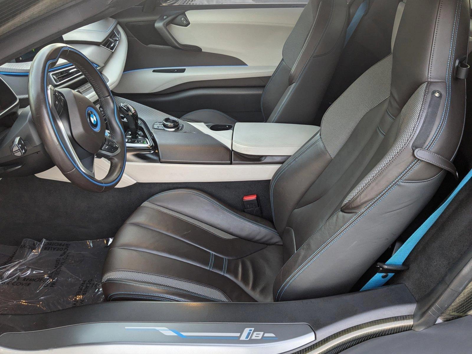 2019 BMW i8 Vehicle Photo in Miami, FL 33169