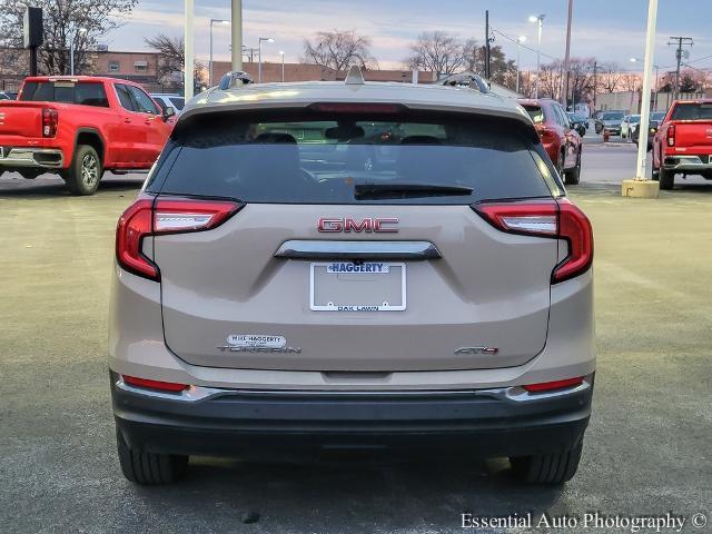 2023 GMC Terrain Vehicle Photo in OAK LAWN, IL 60453-2517