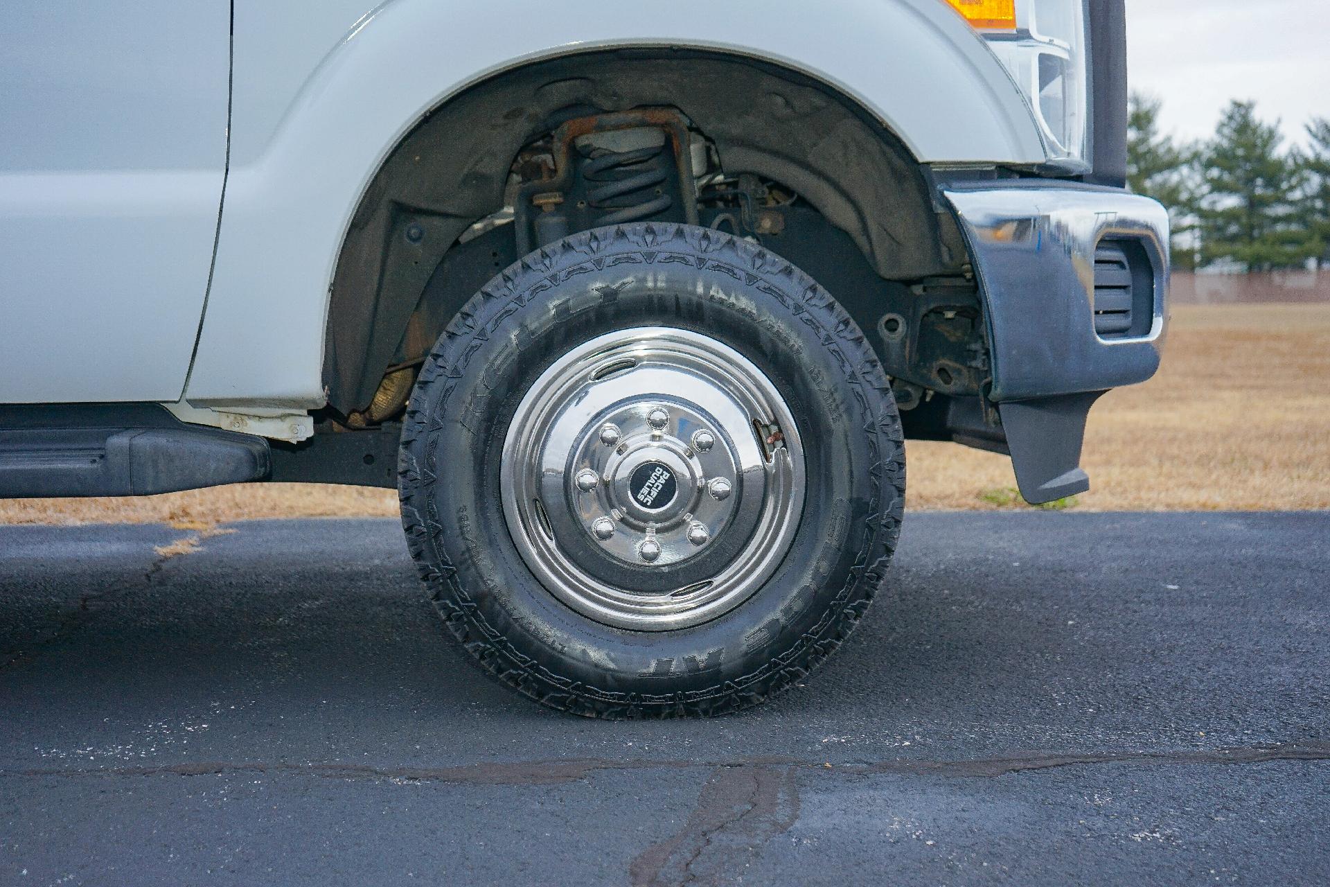 2013 Ford Super Duty F-350 DRW Vehicle Photo in SMYRNA, DE 19977-2874