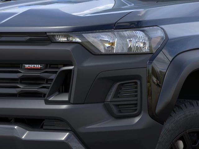 2024 Chevrolet Colorado Vehicle Photo in GILBERT, AZ 85297-0446