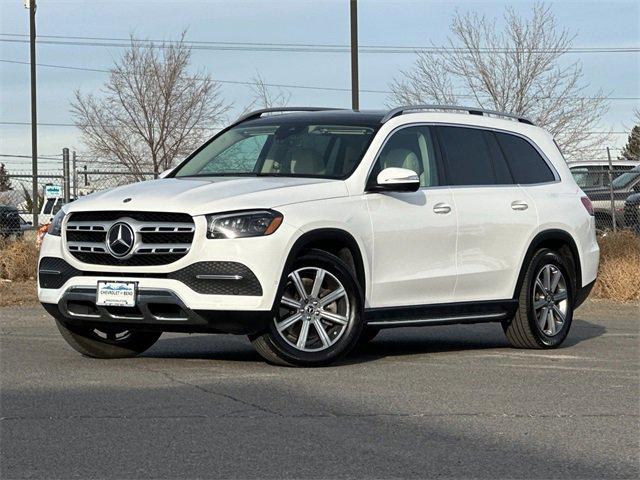 2021 Mercedes-Benz GLS Vehicle Photo in BEND, OR 97701-5133