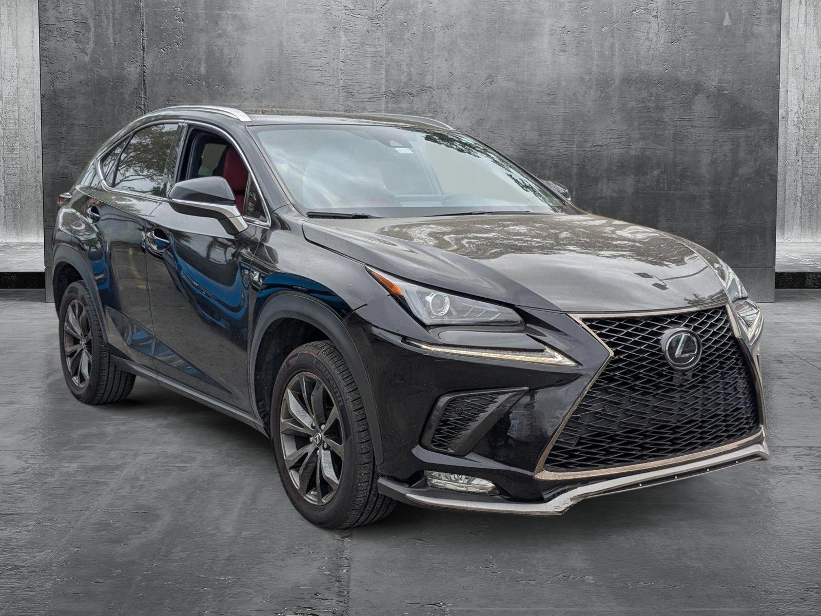 2020 Lexus NX Vehicle Photo in MIAMI, FL 33134-2699