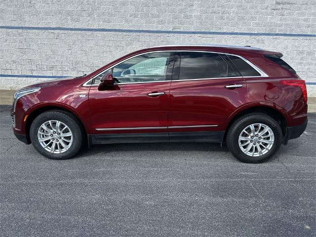 2017 Cadillac XT5 Vehicle Photo in SMYRNA, GA 30080-7631