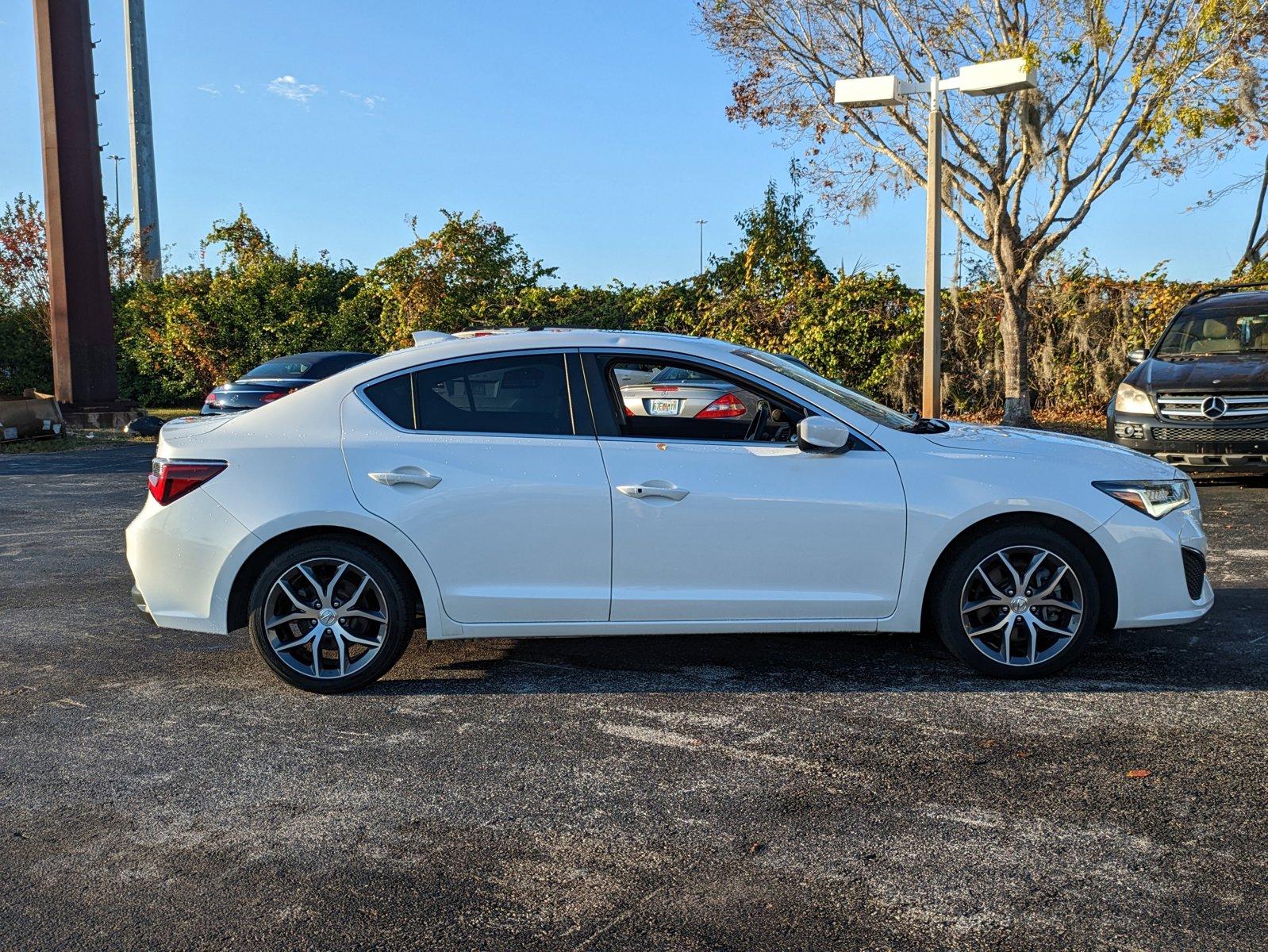 2021 Acura ILX Vehicle Photo in Sanford, FL 32771