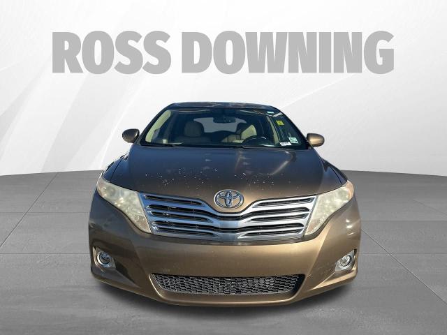 Used 2010 Toyota Venza Base with VIN 4T3ZA3BBXAU036909 for sale in Gonzales, LA