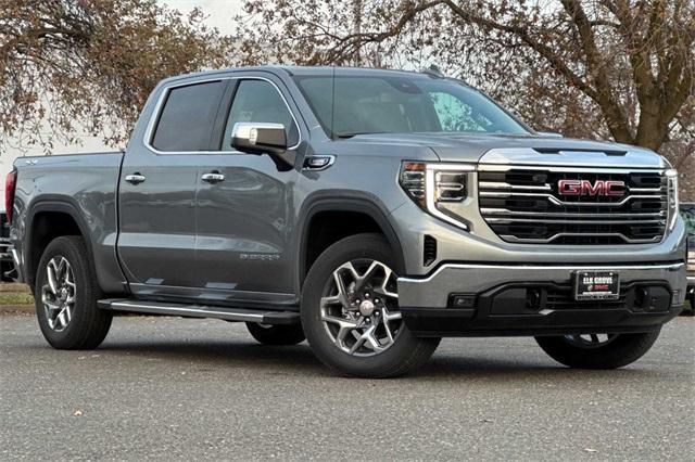 2025 GMC Sierra 1500 Vehicle Photo in ELK GROVE, CA 95757-8703